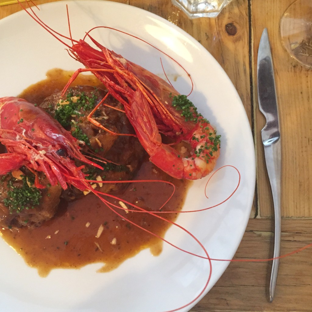 Un sabor más fuerte