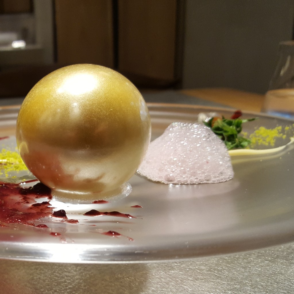 Tan grandes como canicas